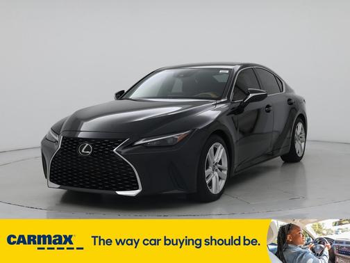 2022 Lexus IS 300