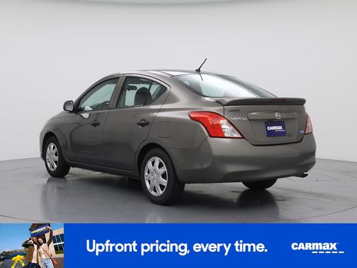 2014 Nissan Versa S Plus