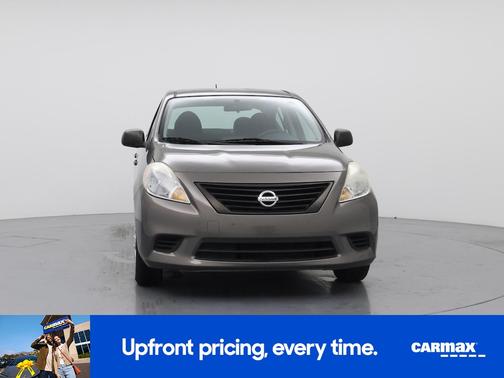 2014 Nissan Versa S Plus