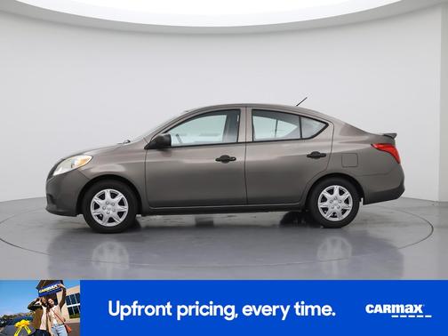 2014 Nissan Versa S Plus