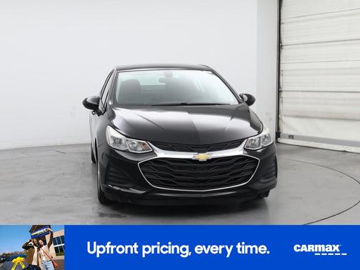2019 Chevrolet Cruze LS