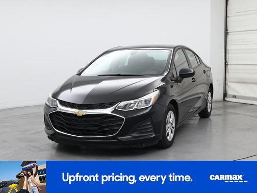 2019 Chevrolet Cruze LS