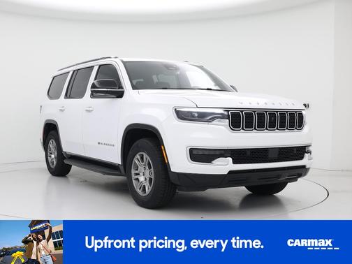 2023 Jeep Wagoneer Base