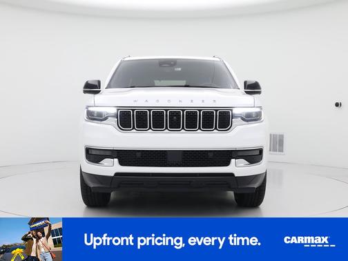 2023 Jeep Wagoneer Base