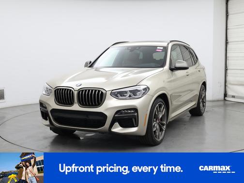 2021 BMW X3 M40I