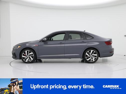 2021 Volkswagen Jetta GLI Autobahn
