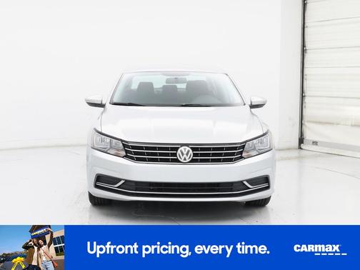 Silver 2017 Volkswagen Passat S