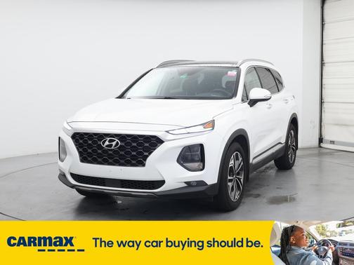2020 Hyundai SANTA FE SEL