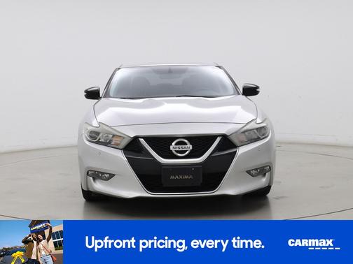 2018 Nissan Maxima SV
