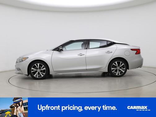 2018 Nissan Maxima SV