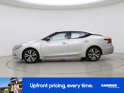 2018 Nissan Maxima SV