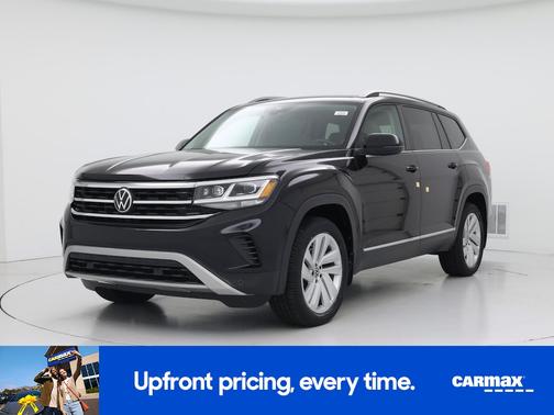 2021 Volkswagen Atlas SEL