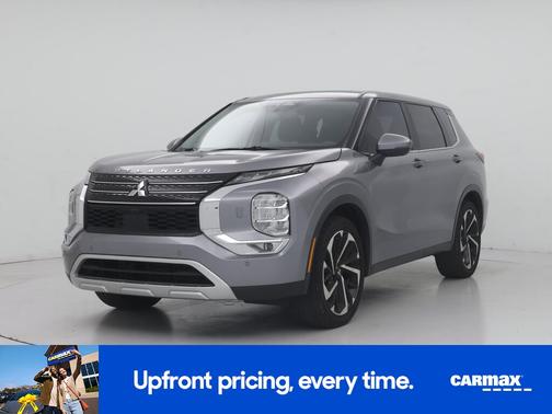 2022 Mitsubishi Outlander SE Launch Edition