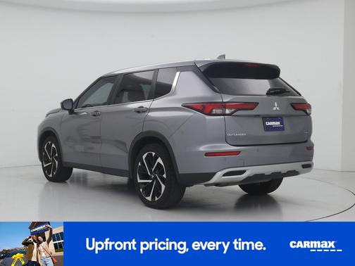 2022 Mitsubishi Outlander SE Launch Edition