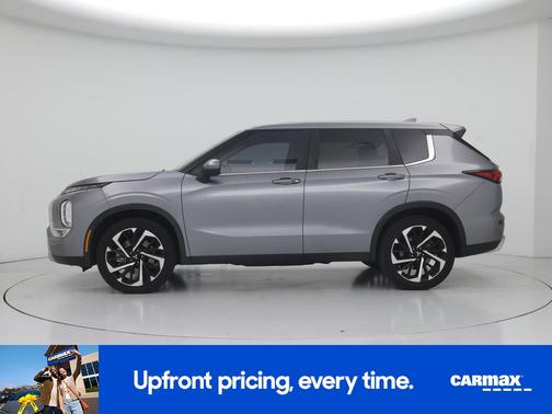2022 Mitsubishi Outlander SE Launch Edition
