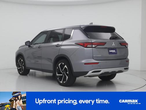 2022 Mitsubishi Outlander SE Launch Edition