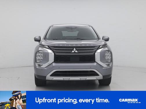 2022 Mitsubishi Outlander SE Launch Edition
