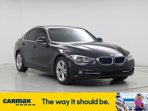 2017 BMW 330e E iPerformance