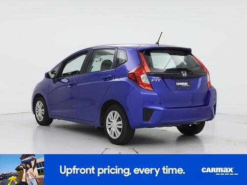 2017 Honda Fit LX
