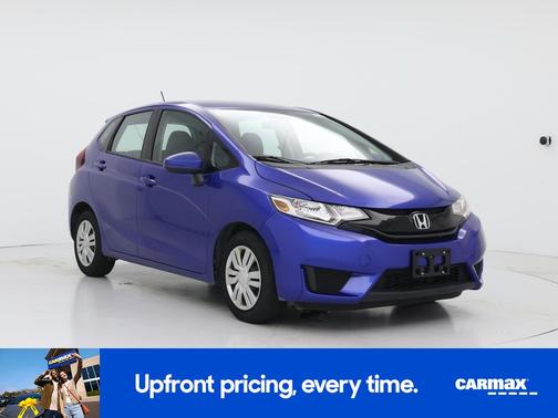 2017 Honda Fit LX