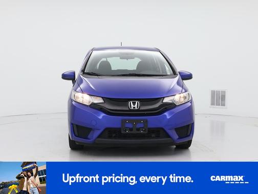 2017 Honda Fit LX