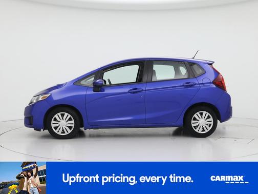 2017 Honda Fit LX