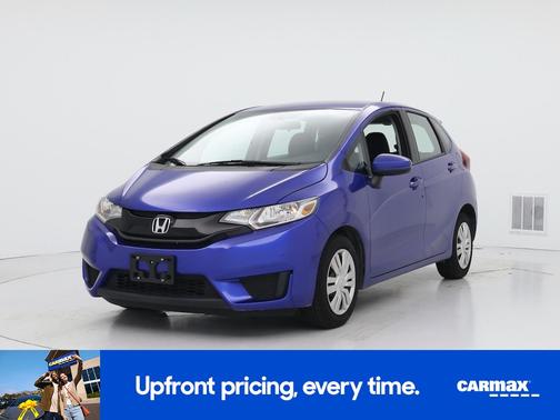 2017 Honda Fit LX