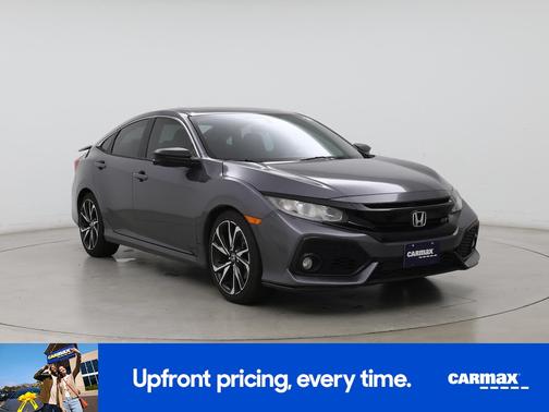 2017 Honda Civic SI