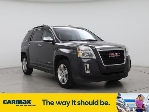 2013 GMC Terrain SLE