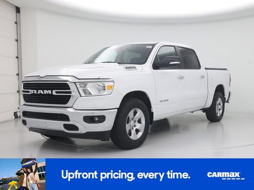 2020 RAM 1500 Bighorn
