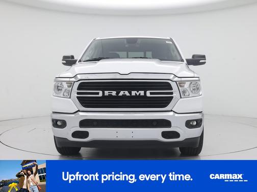2020 RAM 1500 Bighorn