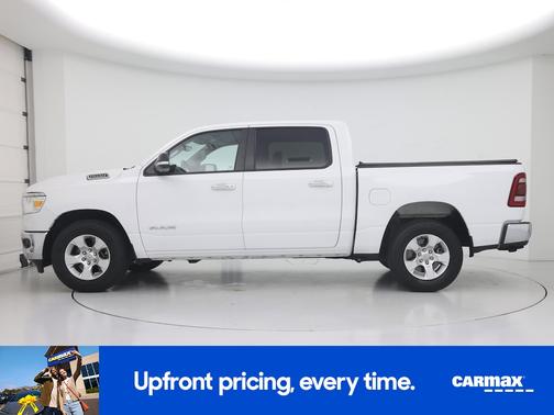 2020 RAM 1500 Bighorn