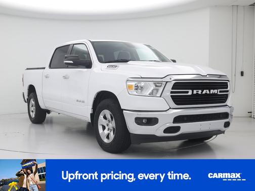 2020 RAM 1500 Bighorn