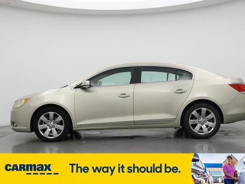 2013 Buick LaCrosse Leather