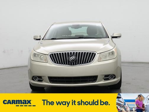 2013 Buick LaCrosse Leather