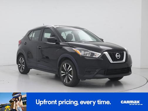 2019 Nissan Kicks SV