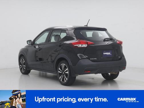 2019 Nissan Kicks SV