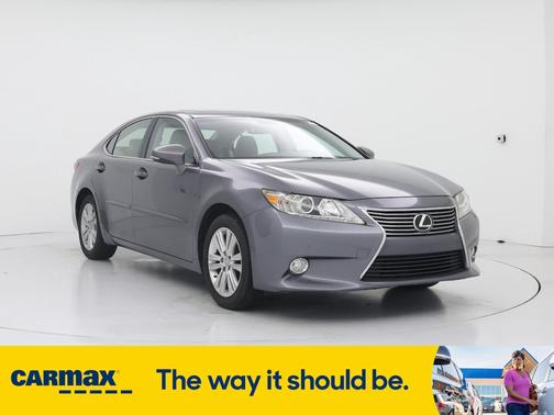 2014 Lexus ES 350 