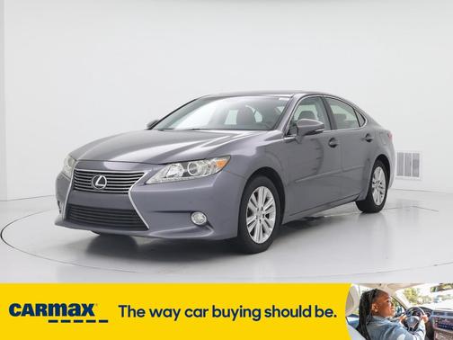 2014 Lexus ES 350 