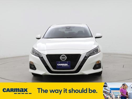 2021 Nissan Altima SL