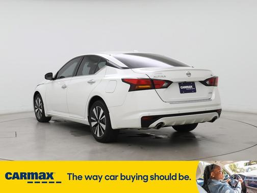 2021 Nissan Altima SL