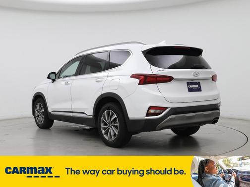 2019 Hyundai SANTA FE Limited