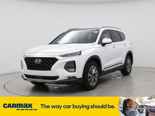 2019 Hyundai SANTA FE Limited