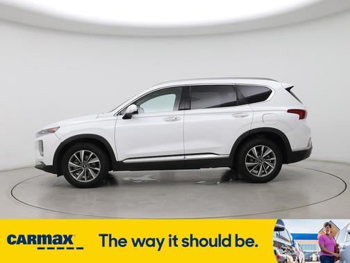 2019 Hyundai SANTA FE Limited