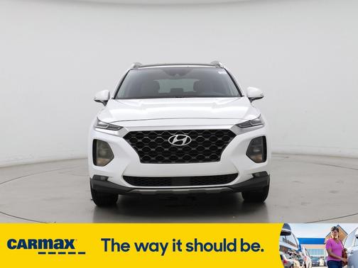 2019 Hyundai SANTA FE Limited