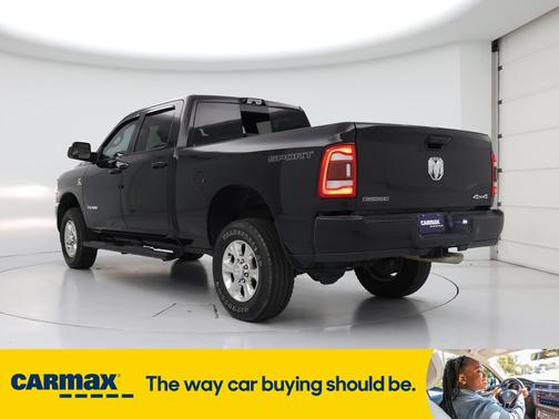 2020 RAM 2500 Bighorn