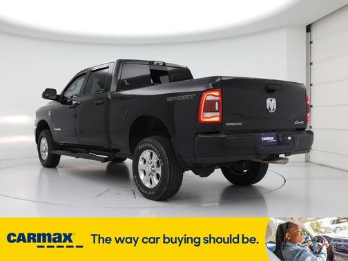 2020 RAM 2500 Bighorn