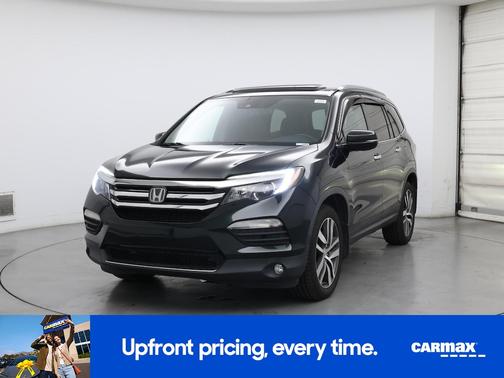 2016 Honda Pilot Elite