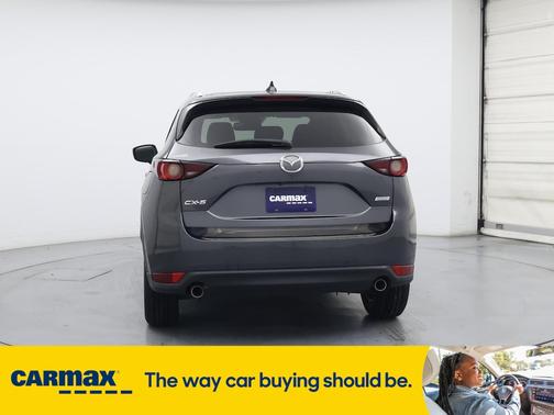 2019 Mazda CX-5 Touring