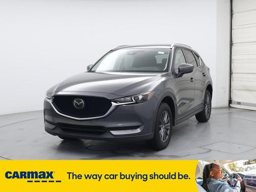 2019 Mazda CX-5 Touring